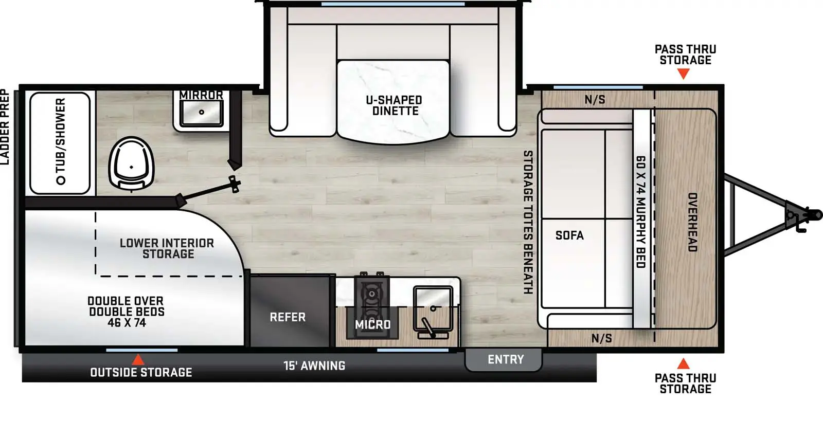 184BHS Floorplan Image